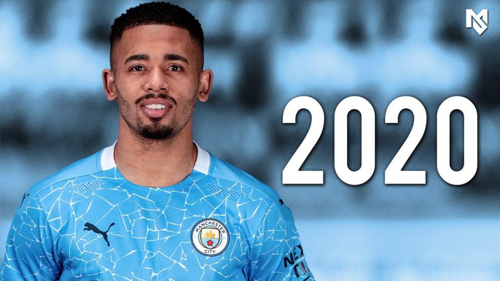 Gabriel Jesus 2020 | Amazing Skills Show