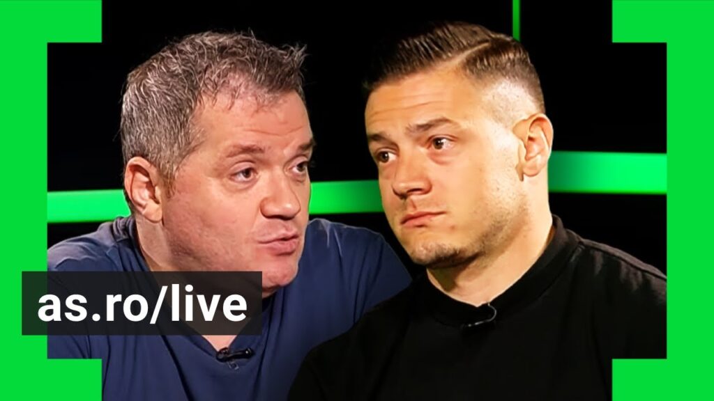 Gabriel Torje la AS.ro LIVE, partea a 5-a. Ce ”manevră” a încercat să îi facă Udinese