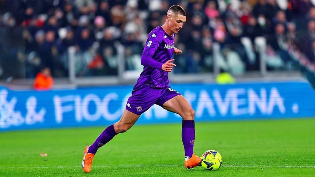 this is why AC Milan wants to sign Nikola Milenković • 2023ᴴᴰ