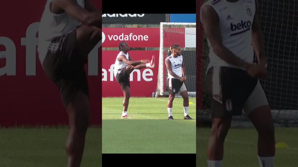 Michy Batshuayi Yerinde Duramıyor! [Beşiktaş]