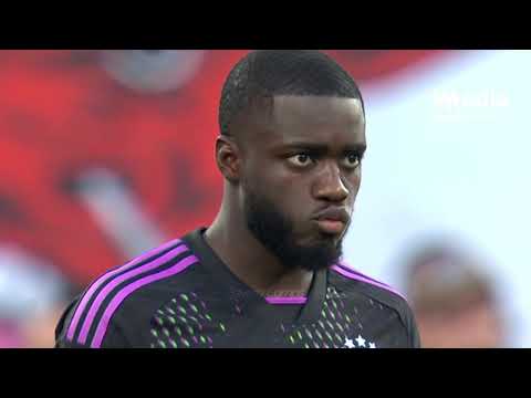 Dayot Upamecano Vs RB Leipzig | Away (30/09/23)