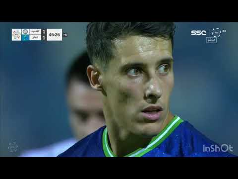 rsl .. Al-Fateh Club vs Al-Okhdood Club, Saudi League