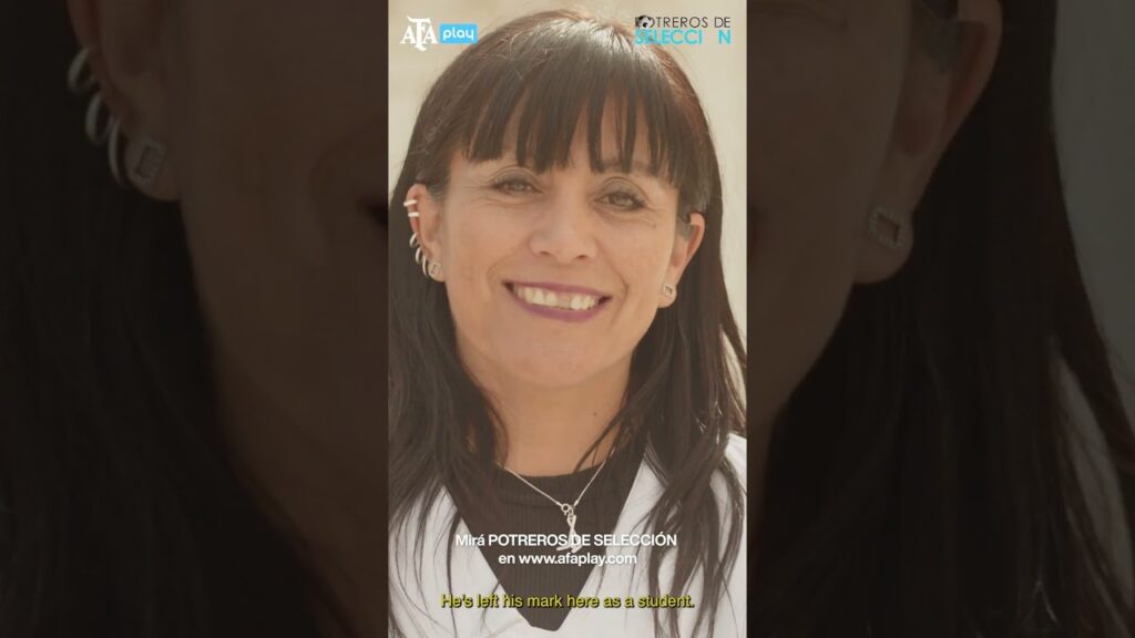 Conocé la historia de MARCOS ACUÑA en POTREROS DE SELECCIÓN