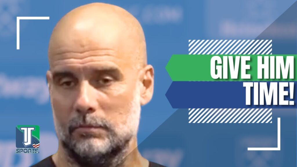 Pep Guardiola 'DIDN'T EXPECT' Jeremy Doku's immediate IMPACT