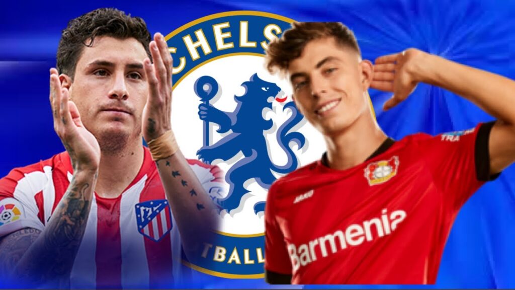 🔥 KAI HAVERTZ TO CHELSEA CONFIRMED 👀| JOSE GIMENEZ LOVES CHELSEA 🔥