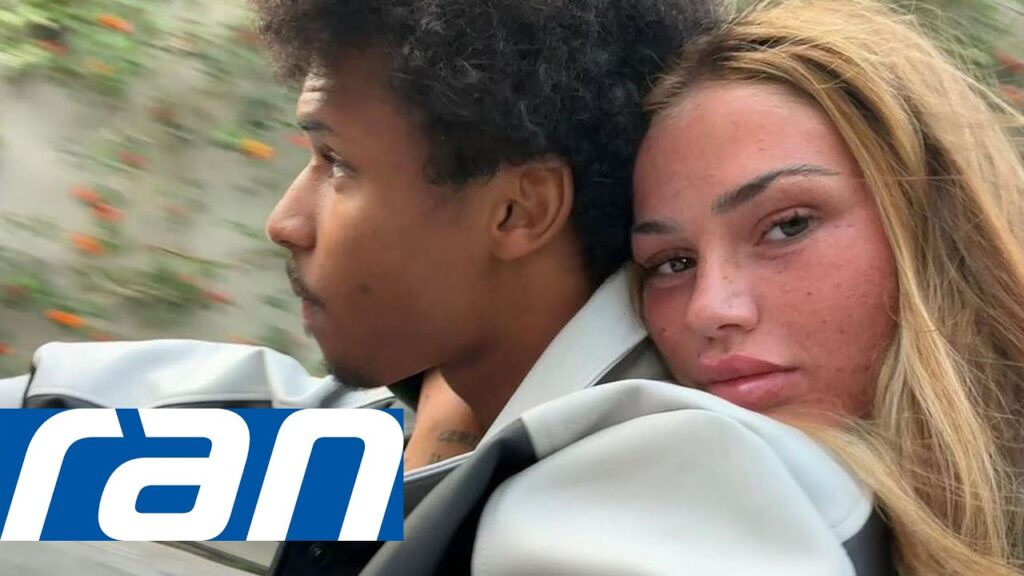 Adeyemi verteidigt Loredana: "Nur ich habe Schuld an schlechten Spielen"