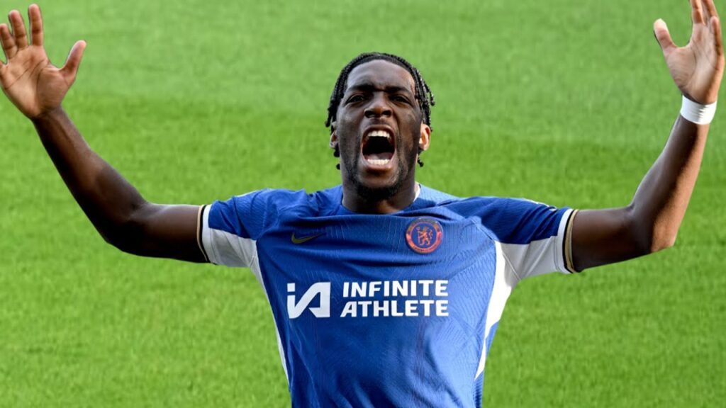 Did Chelsea's Axel Disasi Impress So Far?