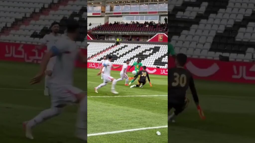 Ismaila Sarr #sadiomane #senegal #actufoot