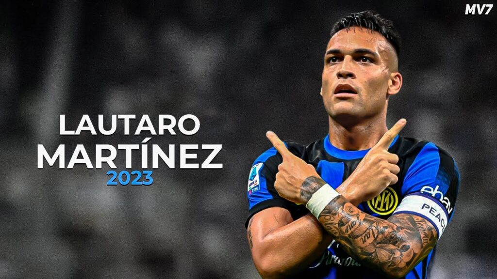 Lautaro Martínez 2023 • Goals, Skills & Assists | HD