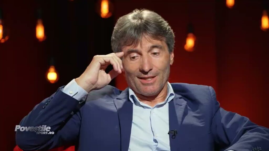 Poveștile Sport.ro | „Voiam să scap de ei și le-am zis: "Dacă îmi dați 100.000 de dolari, semnez!"