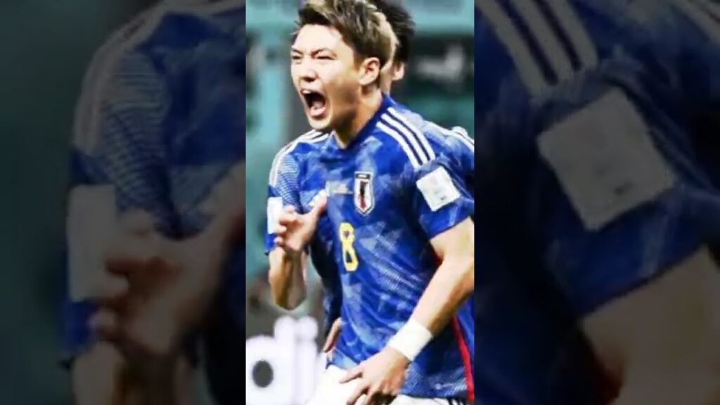 Bintang Baru Asia, Ritsu Doan. Menghancurkan Juara dunia Jerman dan Spanyol #qatarworldcup