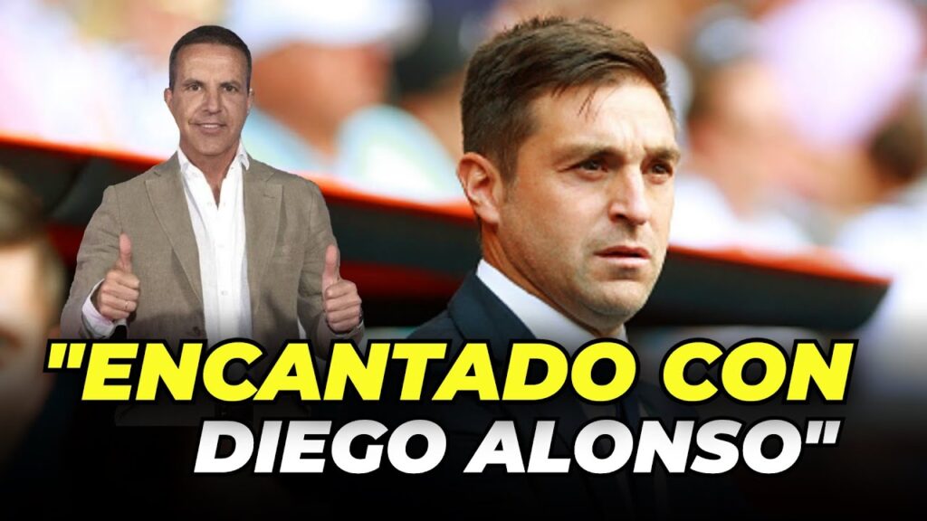🔥 ¿QUIERE SORIA A DIEGO ALONSO?