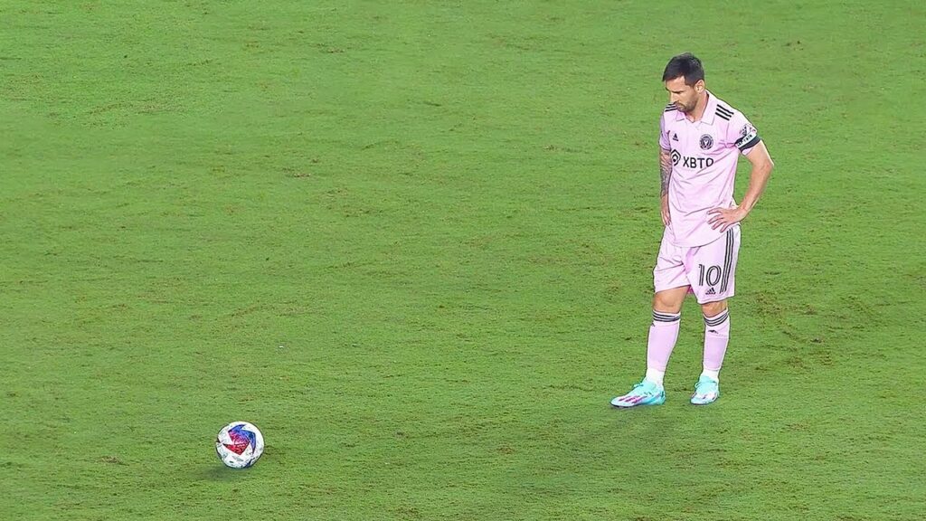 Lionel Messi IS BACK vs Cincinnati | 2023