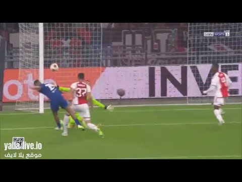 Regardez le but Iliman Ndiaye malheureusement…