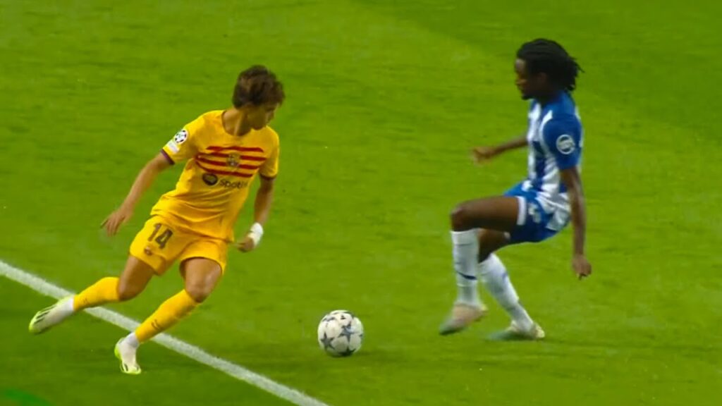 Joao Felix vs Porto Last Night