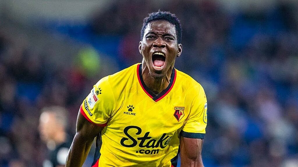 this is why AC Milan wants to sign Ismaïla Sarr • 2023ᴴᴰ