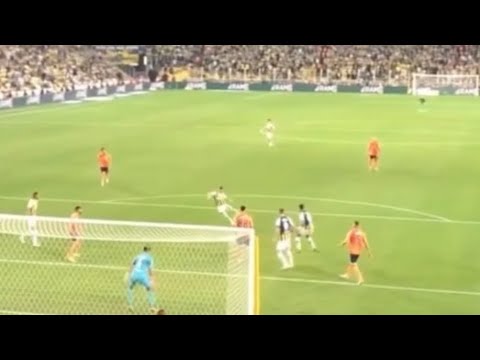 Sebastian Szymanski , Dusan Tadic ve Jayden Osterwolde Show ( Fenerbahçe - Başakşehir ) #fenerbahçe