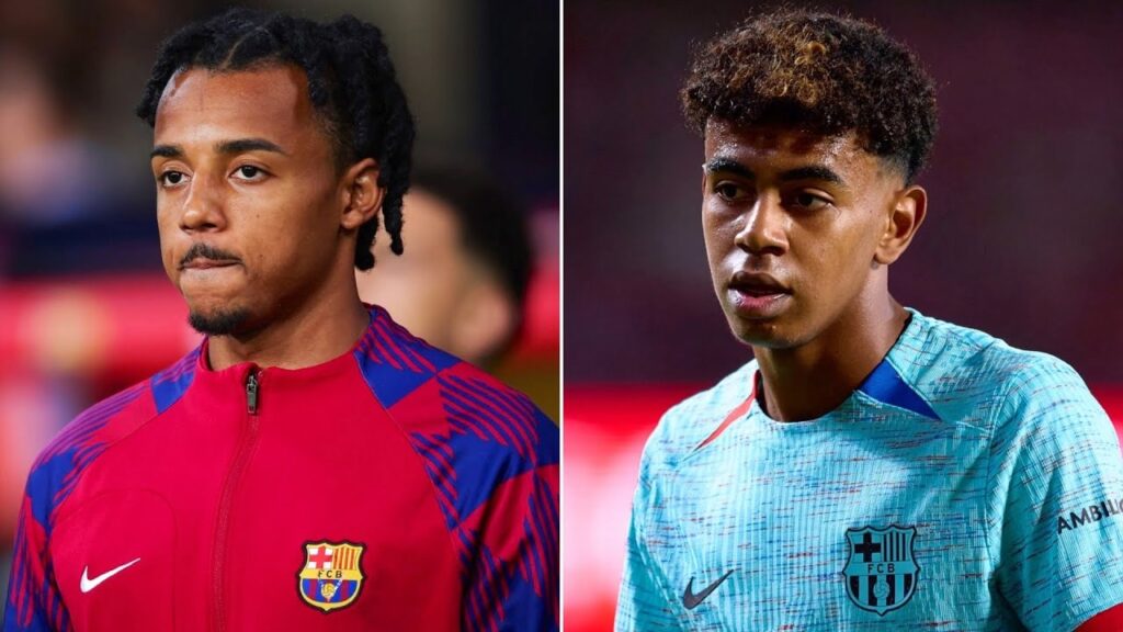 Barcelona Injury Update ft Jules Kounde & Lamine Yamal