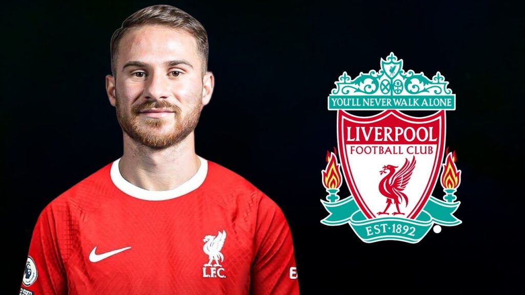 Alexis Mac Allister - Welcome to Liverpool - Best Bkills, Goals & Assists