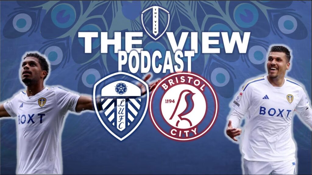 Weekly Podcast Ep14: Bristol Preview |  Rutter or Piroe | Farke Explains | Joe Rodon Needs a Hug