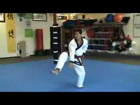 Tang Soo Do - Chil Sung Sa Ro