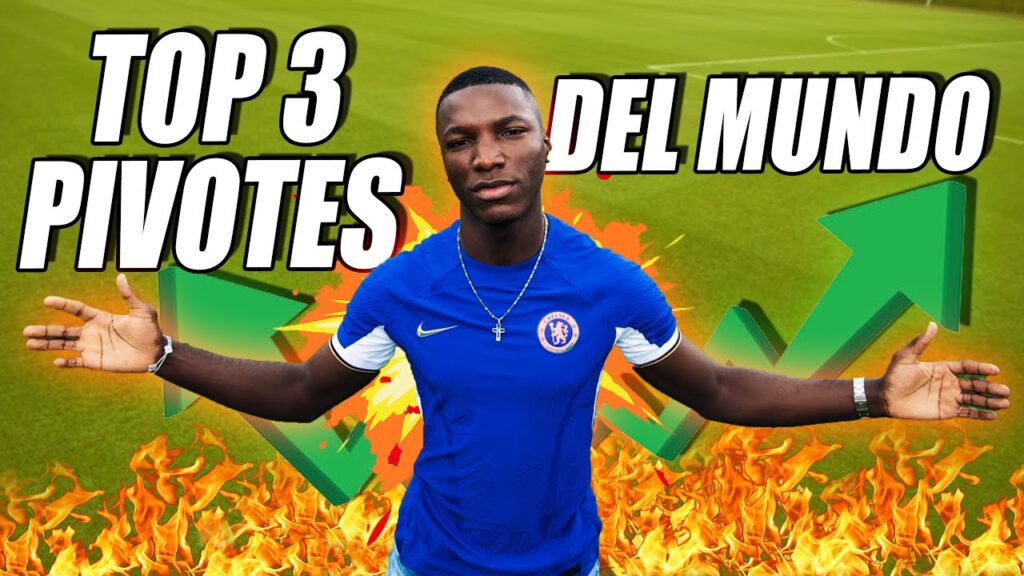 🔥🇪🇨 MOISES CAICEDO en el TOP 3 de PIVOTES MÁS VALIOSOS de TODO EL MUNDO y ESTUPIÑAN en el TOP 10!