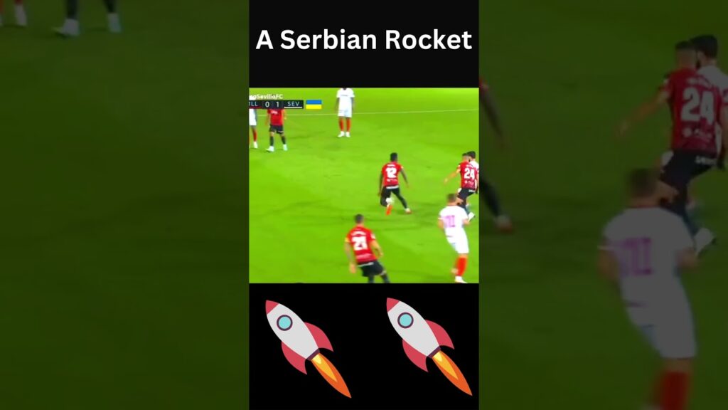 Gudelj goal vs Mallorca 🚀🚀🚀 #shorts