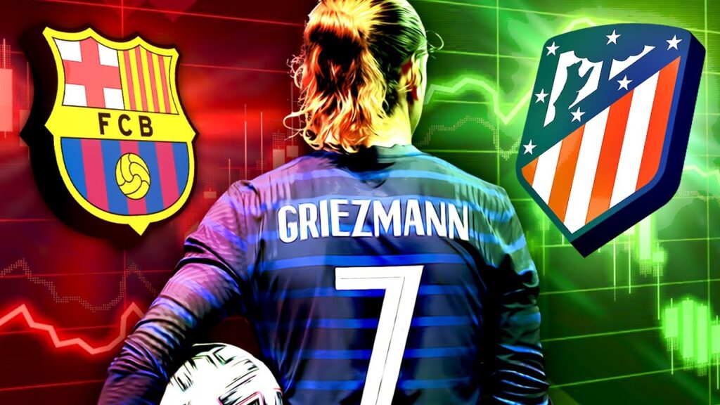 De la Chute à la Résurrection d’Antoine Griezmann 🇫🇷 De la Chute à la Résurrection d’Antoine Griezmann 🇫🇷