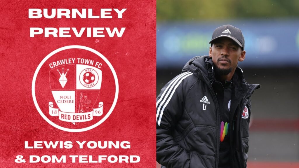 BURNLEY PREVIEW | Lewis Young & Dom Telford