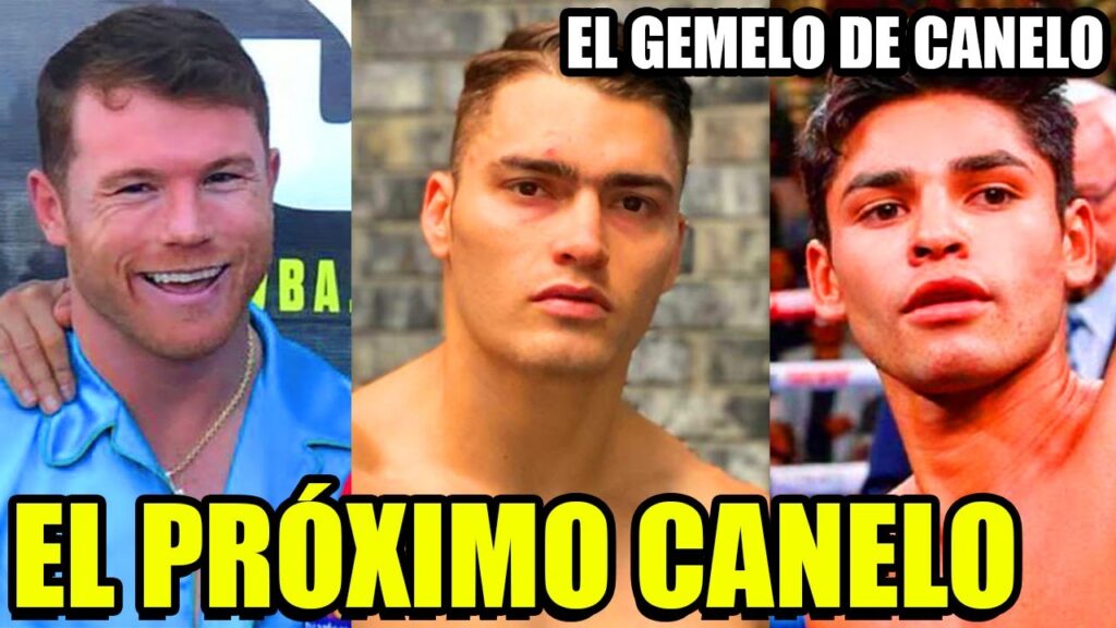 EL PRÓXIMO CANELO! Ryan García vs Oscar Duarte (NOTICIAS)