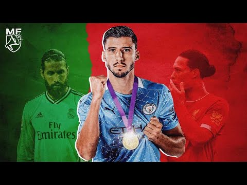 How Ruben Dias became the World’s Best Defender 🇵🇹