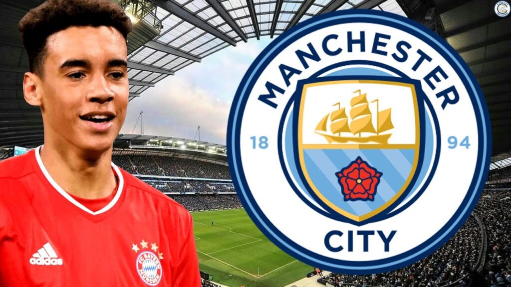 Man City Want To Sign Jamal Musiala? | Man City Transfer Update