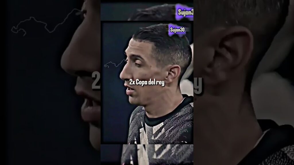 Di Maria : The Player helped Leo MESSI to Achieve International Trophies 🔥😳