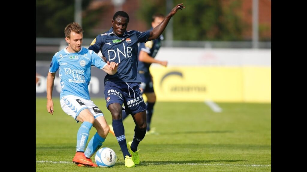 Nana Boateng Best actions