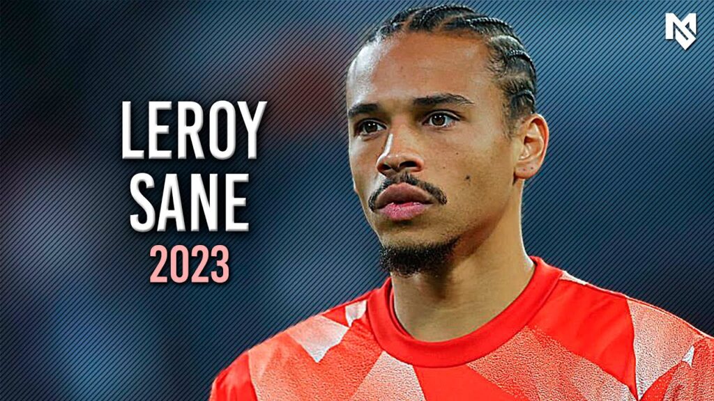 Leroy Sane 2023 - Crazy Skills, Goals & Assists | HD