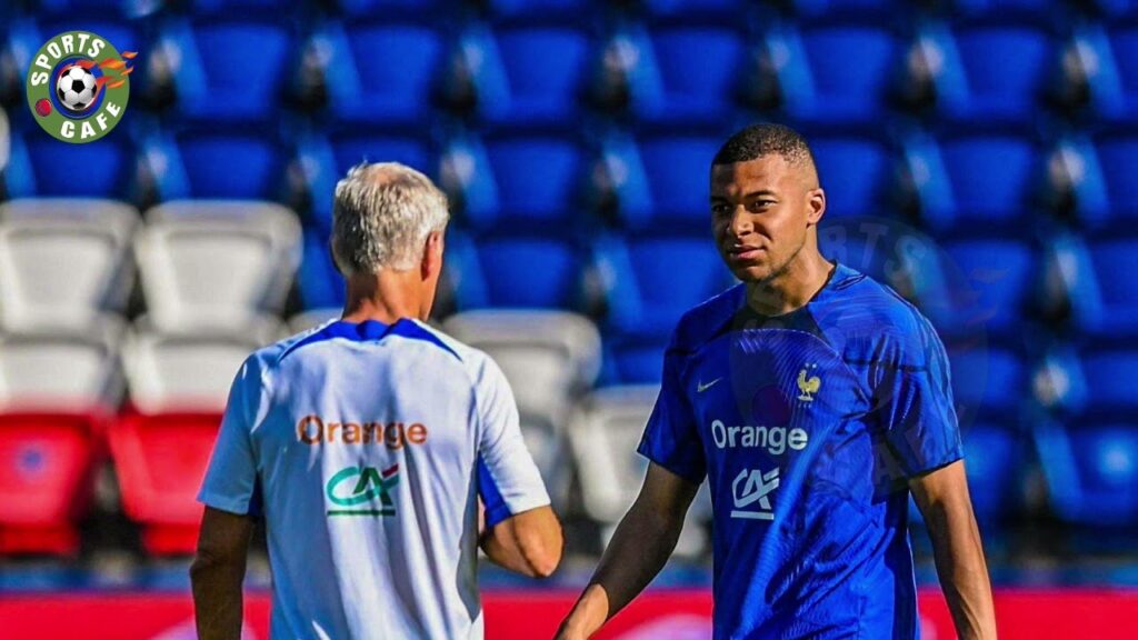 Didier Deschamps say it is  ‘unfair’ if striker Kylian Mbappe doesn’t win the 2023 Ballon d’Or