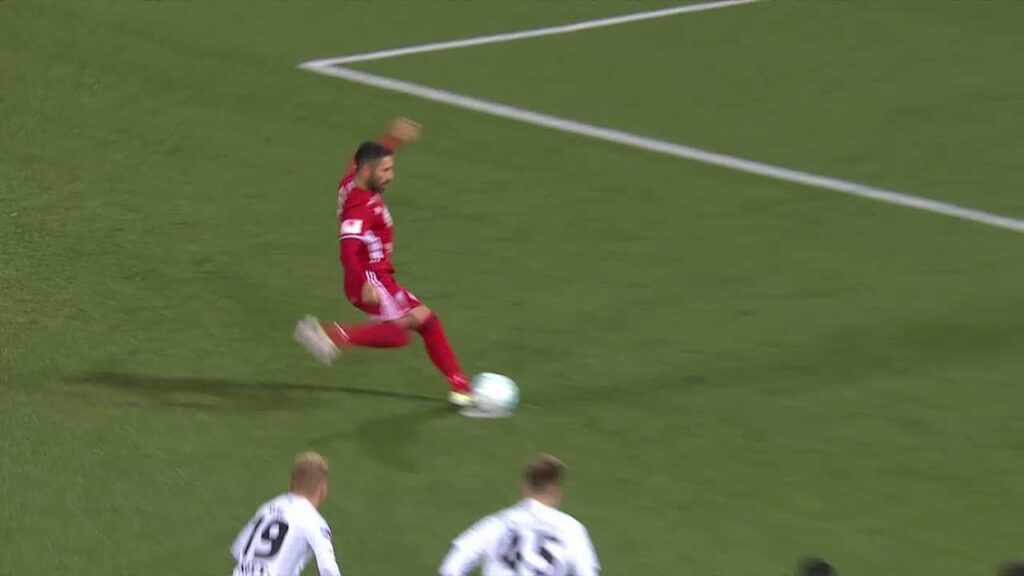 Höjdpunkter: Firma Ghoddos/Sema hade målkalas mot Örebro - TV4 Sport