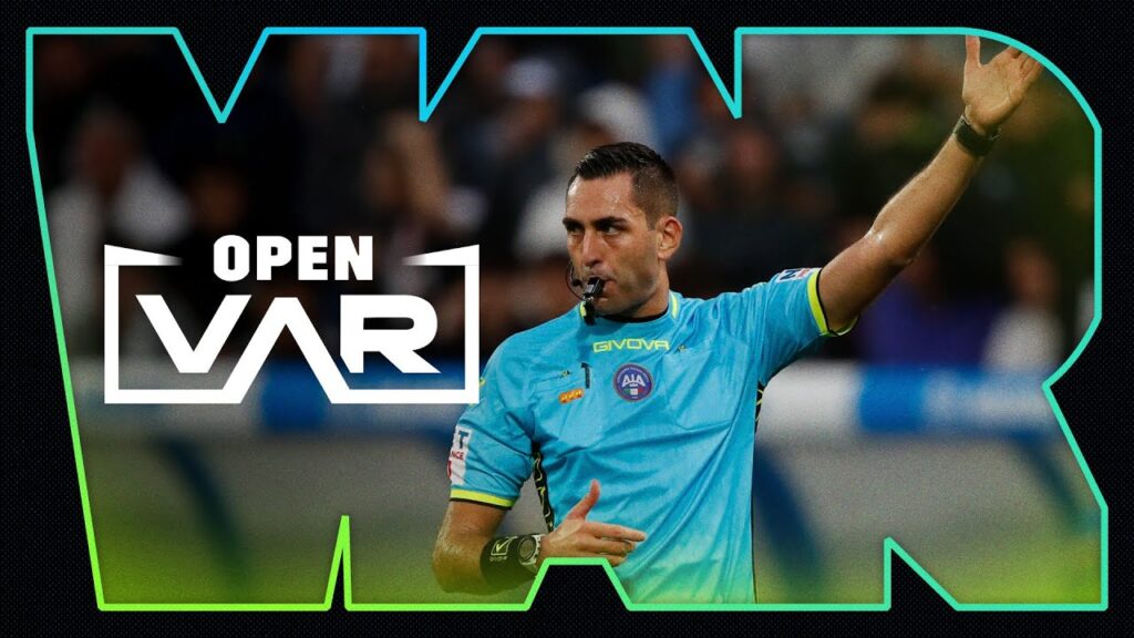 OPEN VAR: la SECONDA PUNTATA a Supertele | Serie A TIM | DAZN