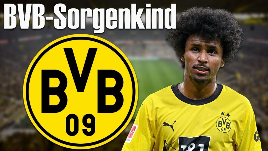 Karim Adeyemi spricht Klartext über seine Form-Krise beim BVB