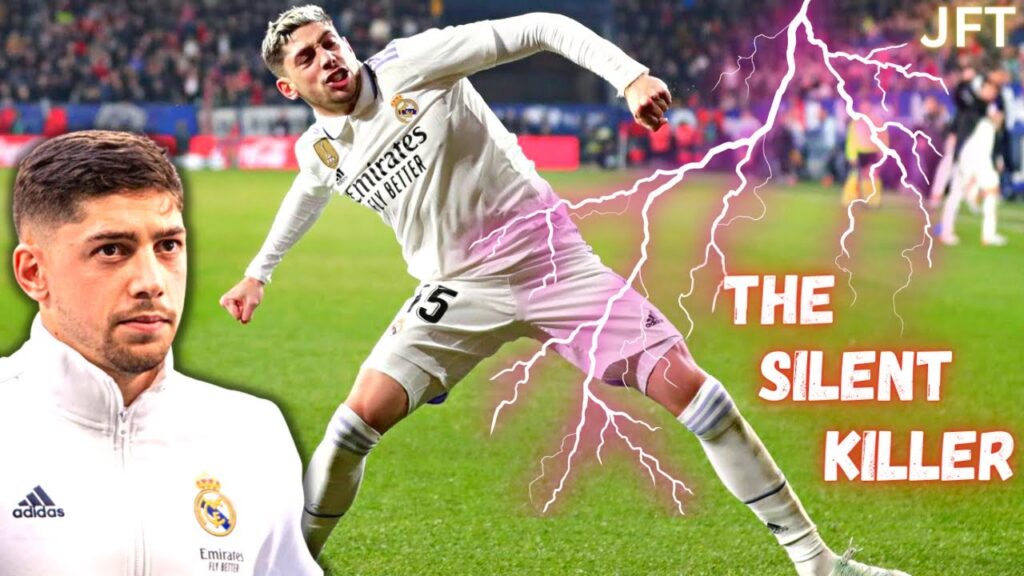 Federico Valverde - From RUNNER To One Of The BEST MIDFIELDER In The World & at Real Madrid