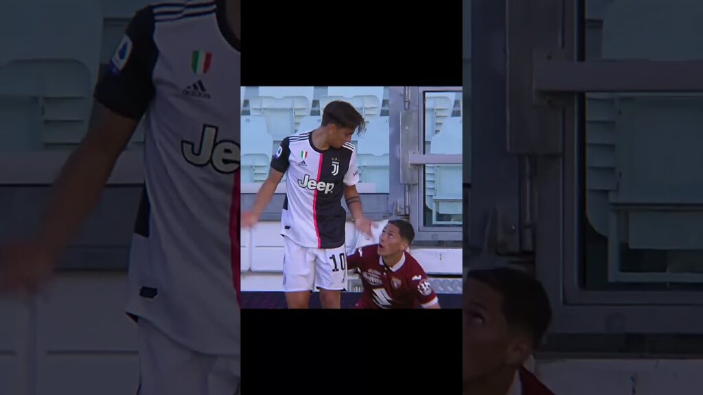 Paulo Dybala Angry Moments 😡😡