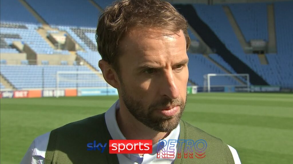 "He's clearly a talented player" - Gareth Southgate on Jack Grealish