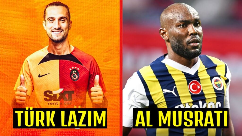 Transfer Haberleri 2023 ⚽ Kapatıyoruz, Yetişin!