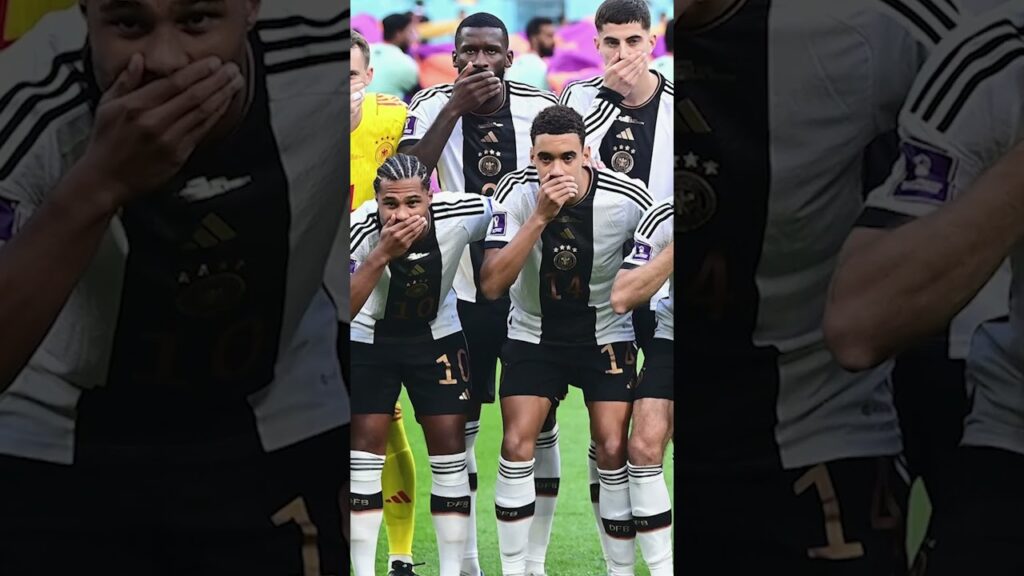 „Mund zu“-Foto: Antonio Rüdiger verweigert Autogramm | #shorts