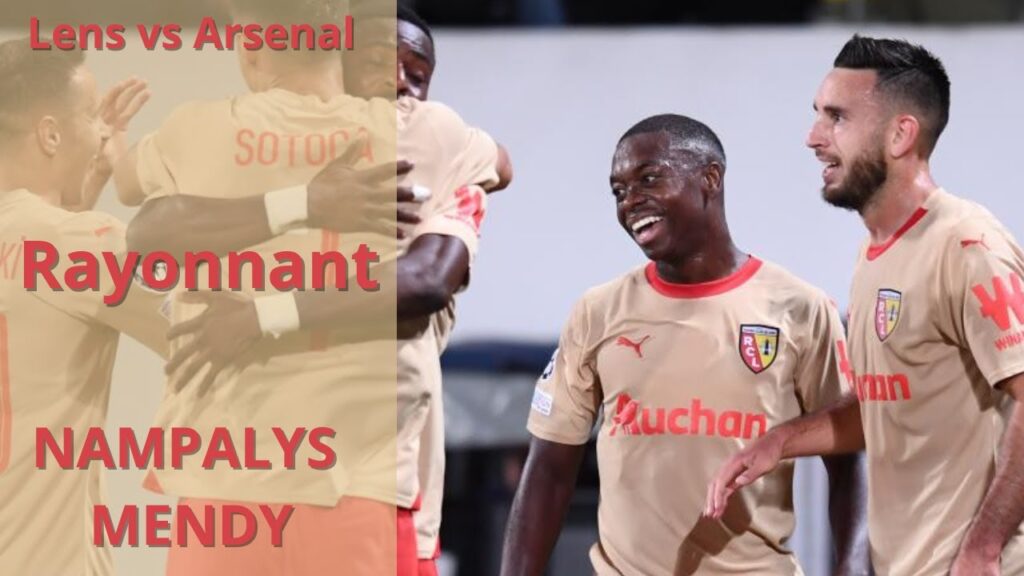 Nampalys Mendy vs Arsenal