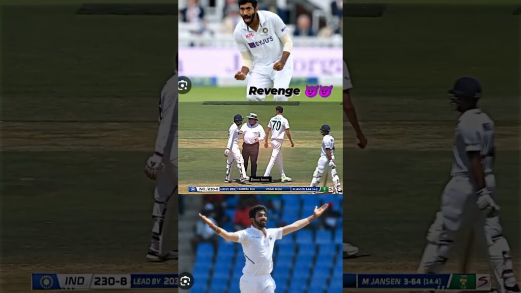 Replay by bumrah 😈💪