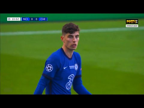 Kai Havertz Historic Masterclass in UCL Final!