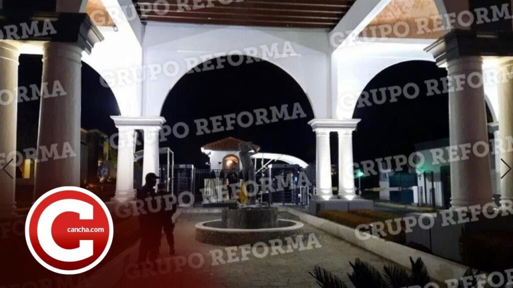 Rogelio Funes Mori sufre asalto a mano armada en su casa junto a su familia