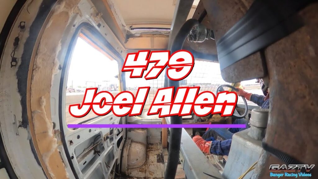 479 Joel Allen Big Van Bangers (28.8.23 Kings Lynn) 479 Joel Allen Big Van Bangers (28.8.23 Kings Lynn)