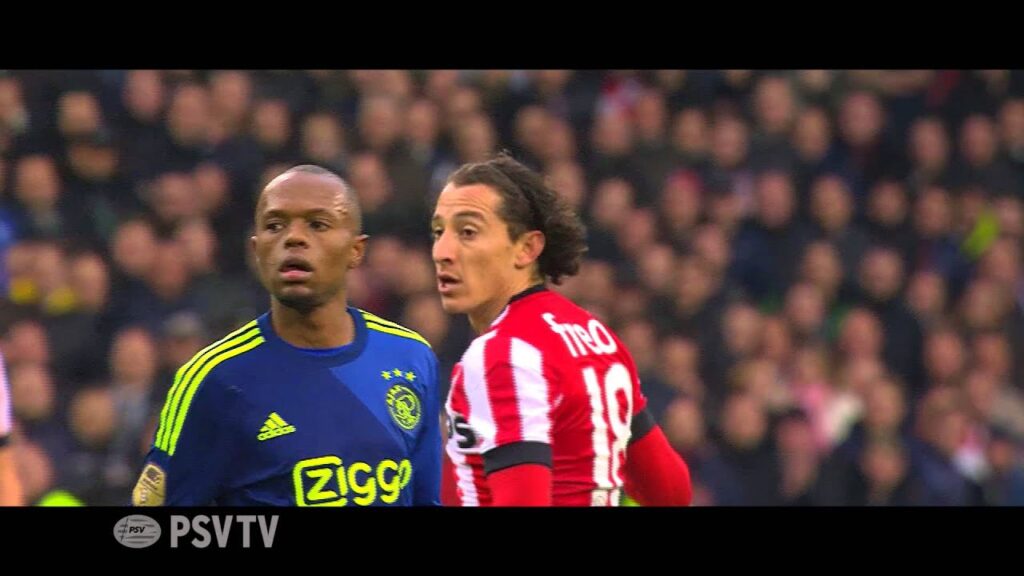 Het seizoen van: Andres Guardado